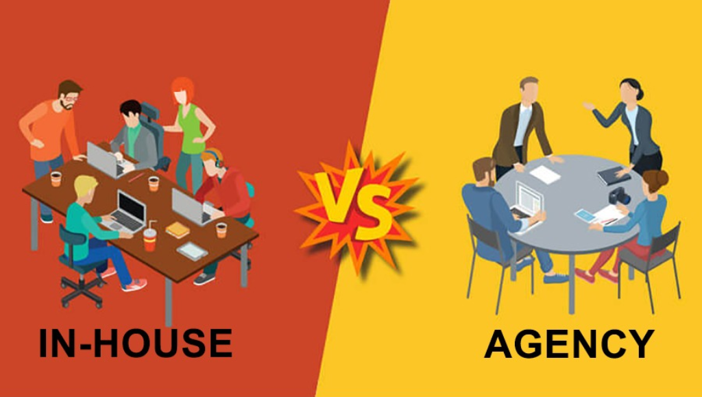 In-House Marketing vs. Agency: Why Choose an Agency?