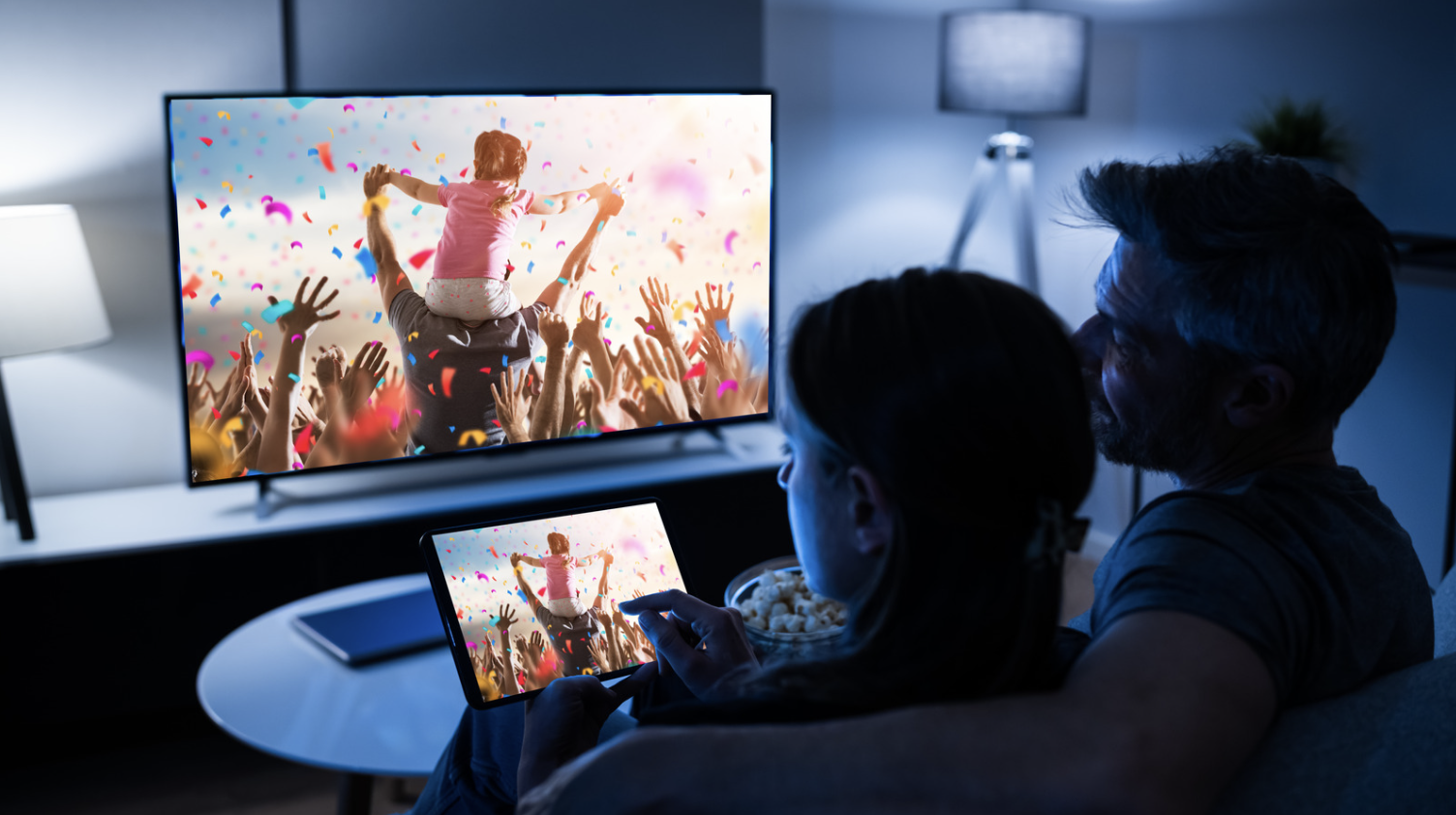 Connected TV Statistics: Unveiling Key Insights for Advertisers