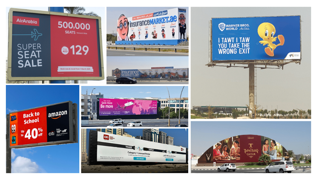 How Many Billboards Are in the US?