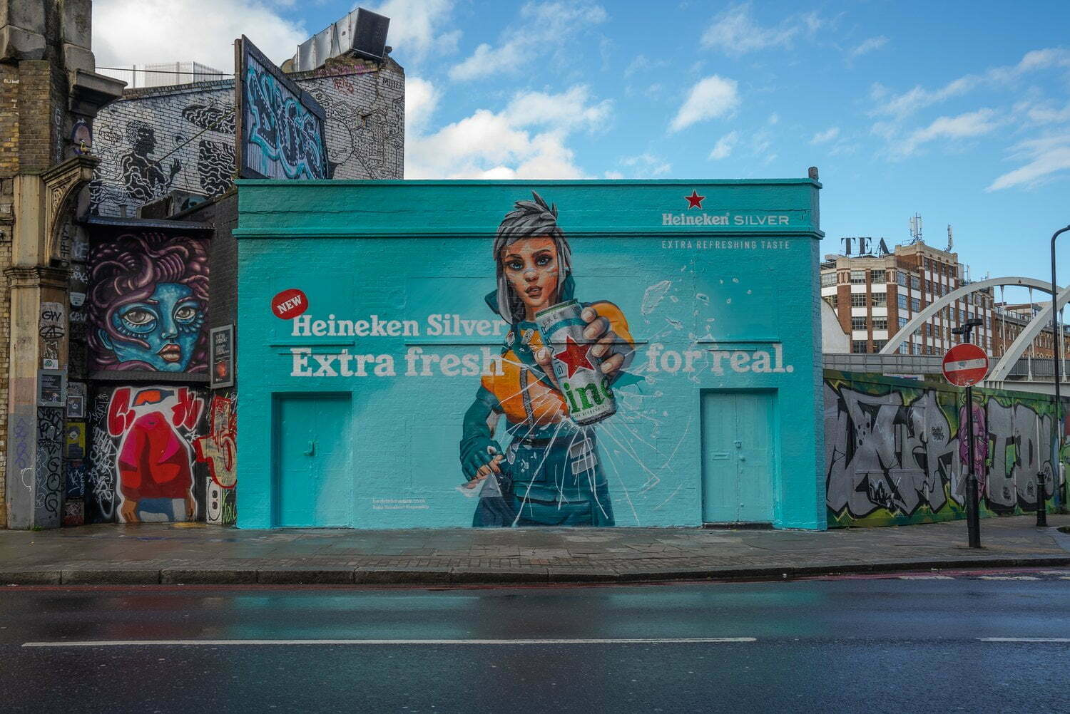 Mural Advertising: A Creative Canvas for Brand Promotion