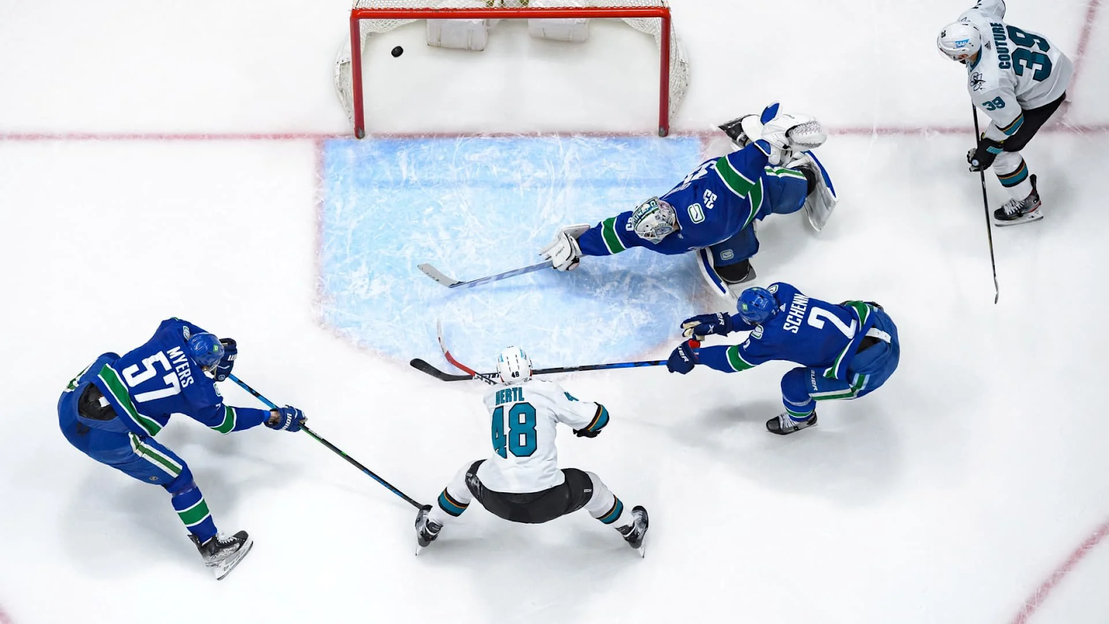 NHL is Reinventing In-Game Marketing