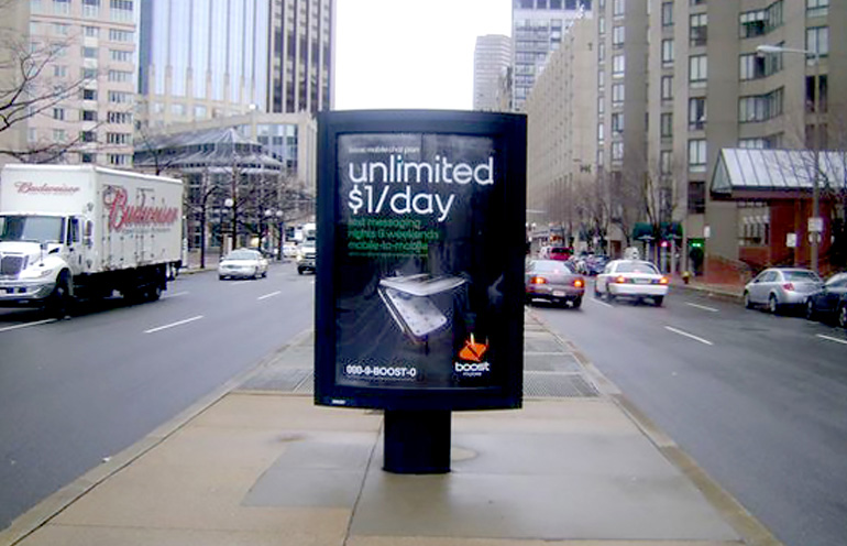 What is Street Furniture Advertising and Why It Works