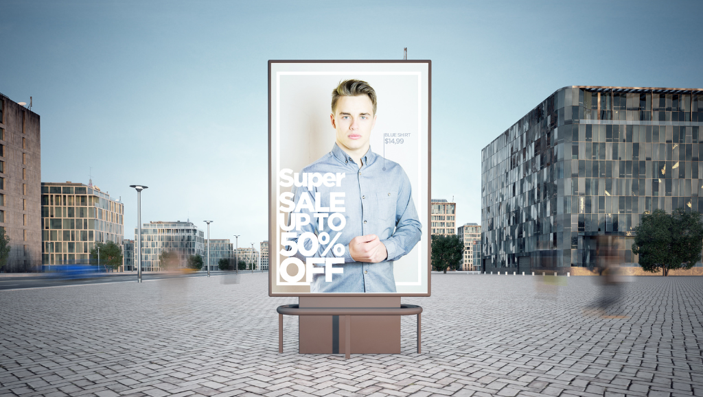 What is Street Furniture Advertising and Why It Works