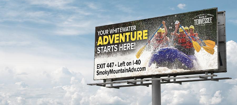 Digital Out-of-Home Ads in the Travel Industry