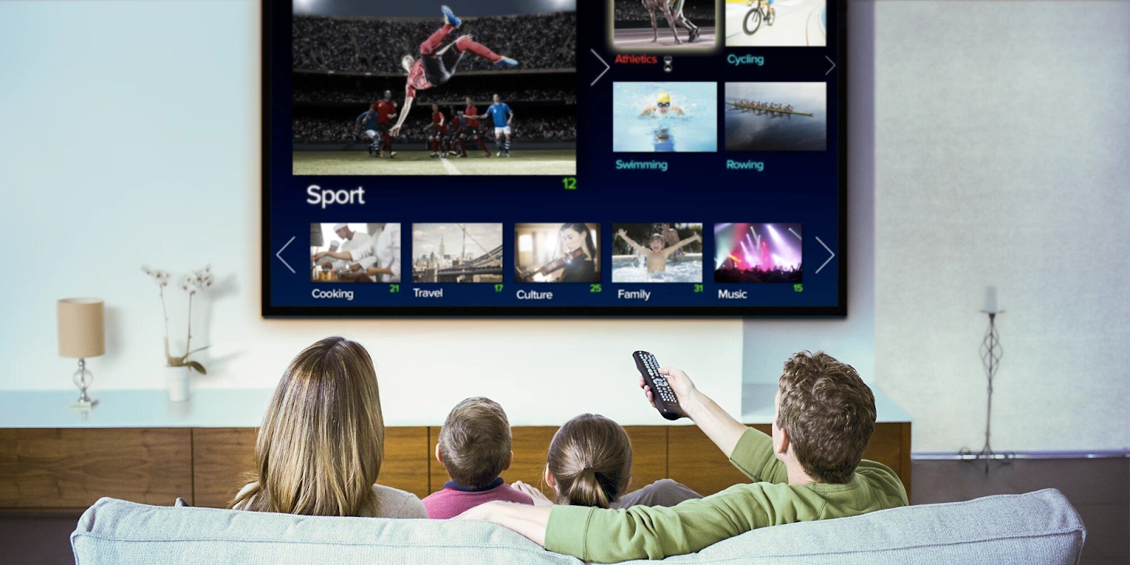 Unlocking the Power of Television Advertising for Your Brand