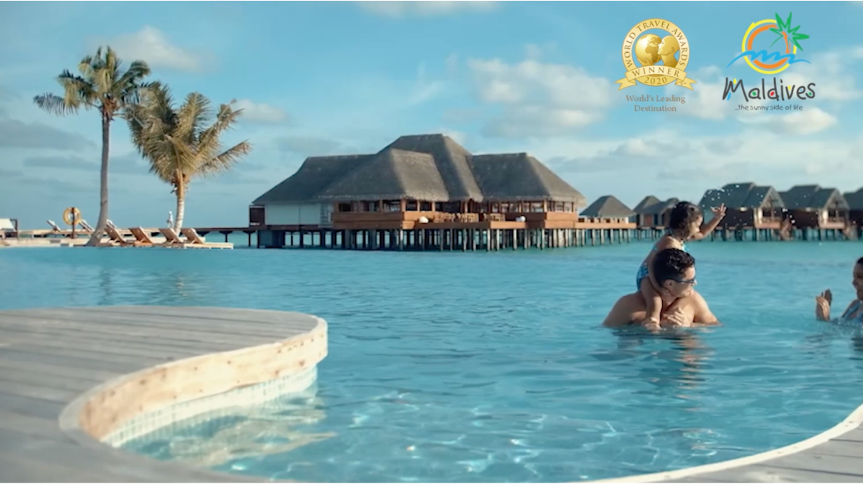 Visit Maldives Case Study: Capturing Winter Sun Seekers Through Strategic TV Advertising