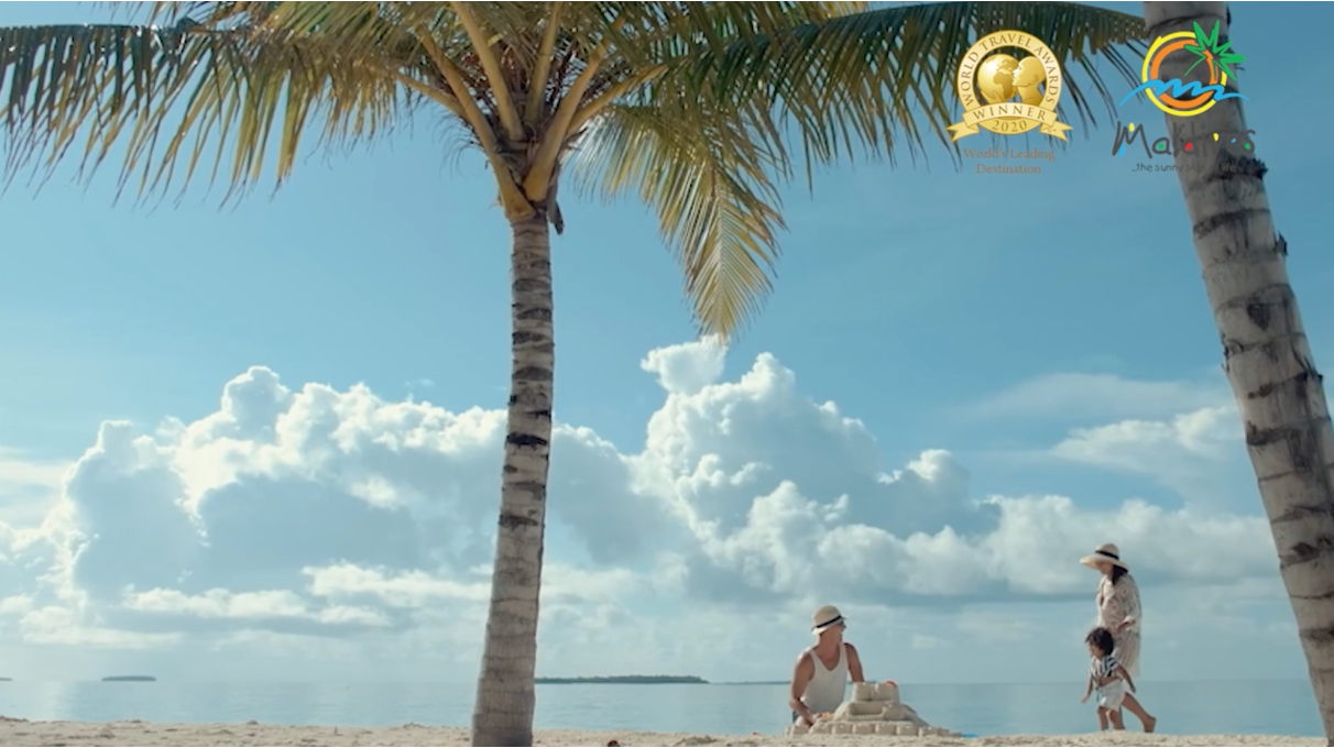 Visit Maldives Case Study: Capturing Winter Sun Seekers Through Strategic TV Advertising