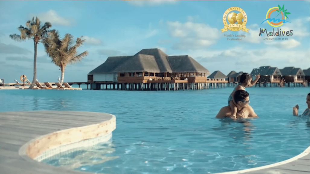 Visit Maldives Case Study: Capturing Winter Sun Seekers Through Strategic TV Advertising