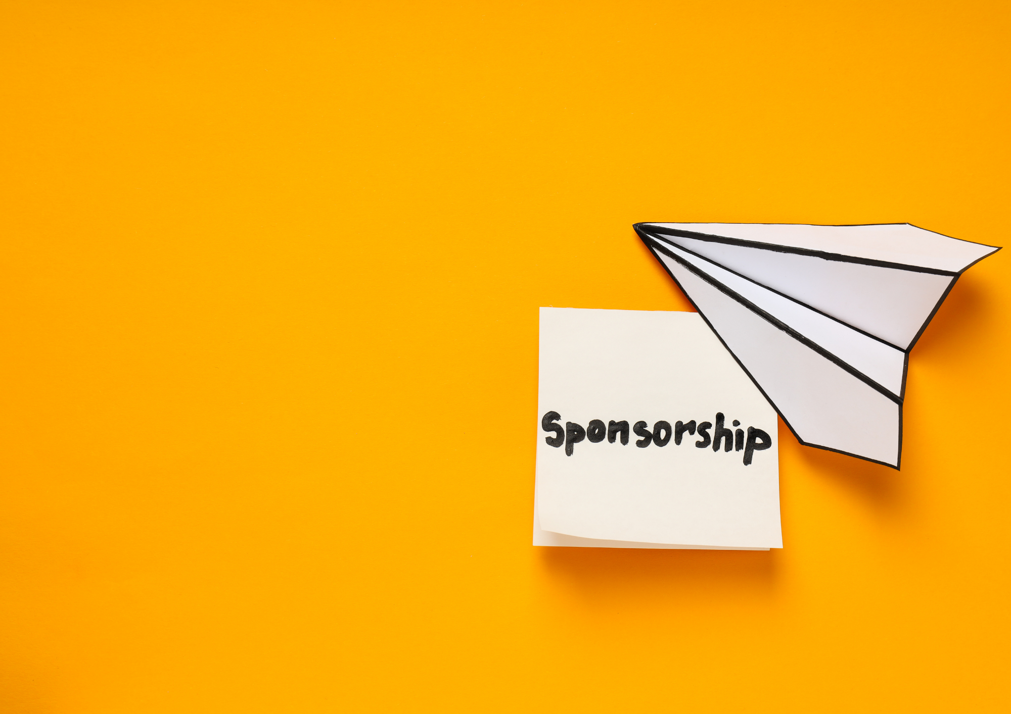 How to Create a Winning Sponsorship Marketing Strategy in 5 Steps