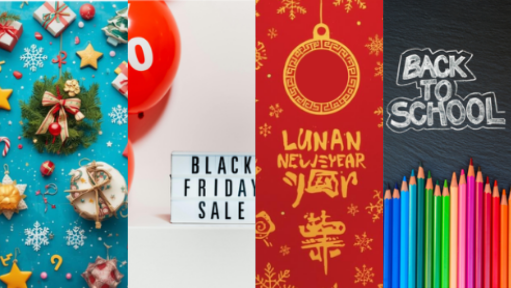 The Importance of Seasonal Marketing for Driving Business Growth